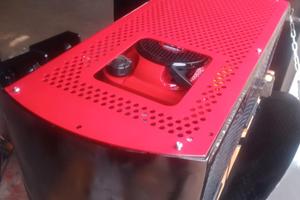 Trincia per escavatori senza impianto idraulico