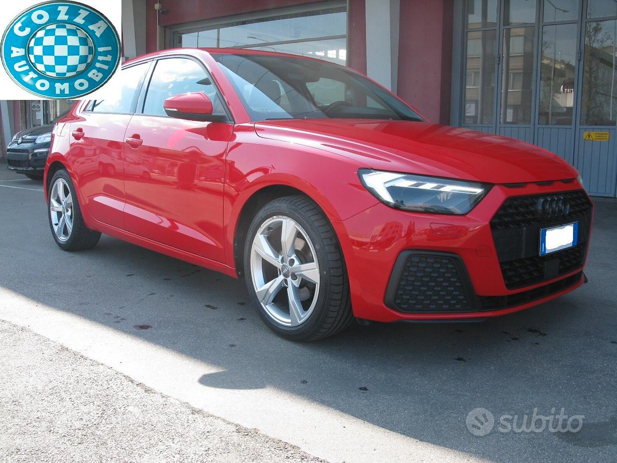 AUDI A1 2ª serie