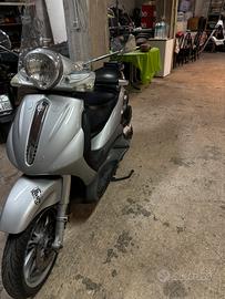 Beverly 500