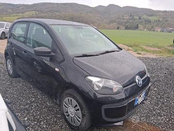 VOLKSWAGEN up! 1.0 5 porte eco up! high up! BMT