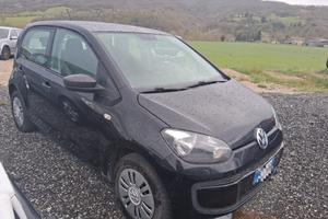 VOLKSWAGEN up! 1.0 5 porte eco up! high up! BMT