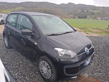 VOLKSWAGEN up! 1.0 5 porte eco up! high up! BMT