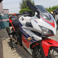 Honda cbr 500r