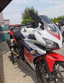 Honda cbr 500r