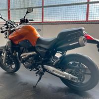 Yamaha MT-03 - 2007