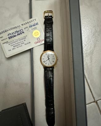 Orologio in oro Omega Vintage