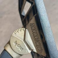 Piastra Porta pacchi GIVI