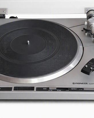 Giradischi Pioneer PL-400 per intenditori
