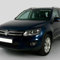 VW Tiguan 2.0 TDI 140CV 4Motion Sport&Style