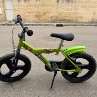 Bicicletta 18 pollici