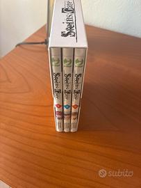 Manga Steins Gate + Steins Gate 0