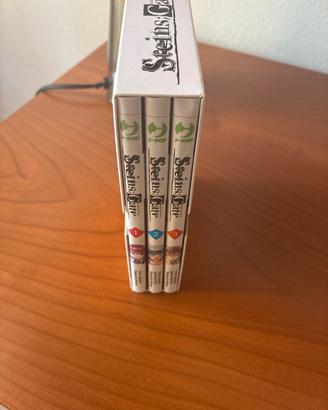 Manga Steins Gate + Steins Gate 0
