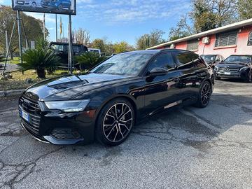 Audi A6 Avant 40 2.0 TDI S tronic Sport S-Line Spo
