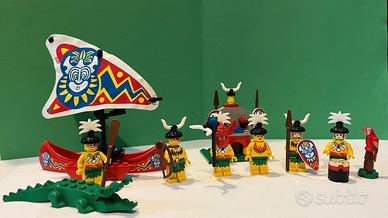Lego Lotto Minifigure Serie Pirati Islander