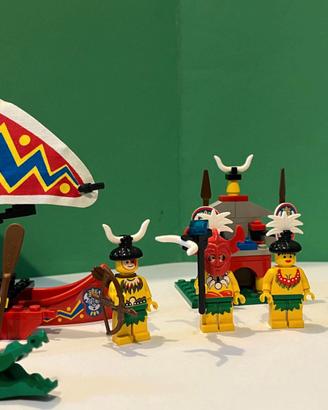 Lego Lotto Minifigure Serie Pirati Islander