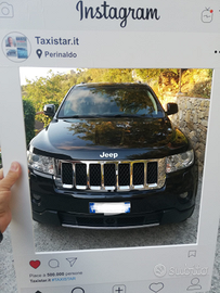 Jeep grand cherokee permuto