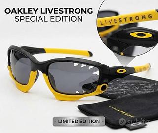Oakley Livestrong-Occhiali da Ciclismo