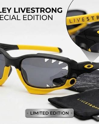 Oakley Livestrong-Occhiali da Ciclismo