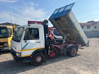 Iveco - Fiat 79 - 14 ribaltabile e gru