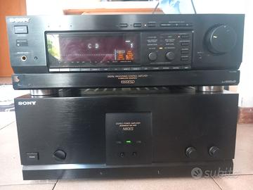 Sony Es N80 es sony 1000 esd