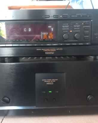 Sony Es N80 es sony 1000 esd