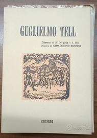 Libretti opere liriche