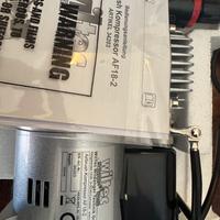 Compressore aerografo