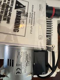 Compressore aerografo