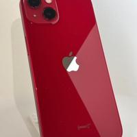 Iphone 13 128gb rosso ricondizionato