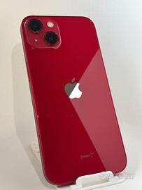 Iphone 13 128gb rosso ricondizionato