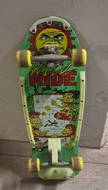 Skateboard largo per principianti