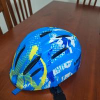 casco Limar Blu per bambini/ragazzi