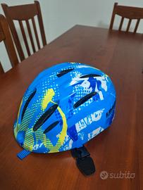casco Limar Blu per bambini/ragazzi
