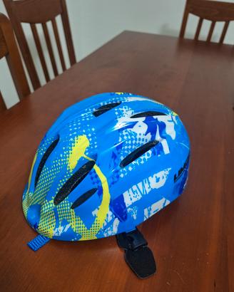 casco Limar Blu per bambini/ragazzi