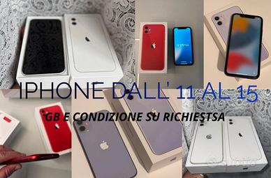 vend iphone di ogn tipo