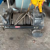 Argano e accessori Fiat CP