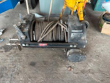 Argano e accessori Fiat CP