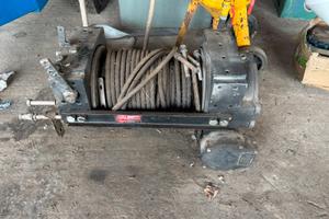 Argano e accessori Fiat CP