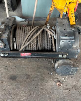 Argano e accessori Fiat CP