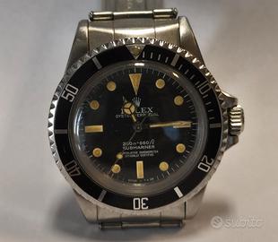 Rolex Sumariner 5512