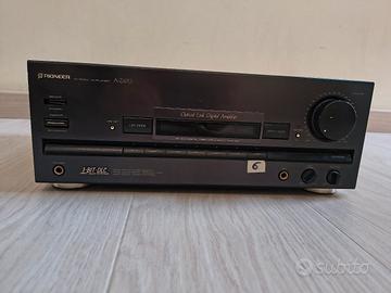 Pioneer amplificatore 