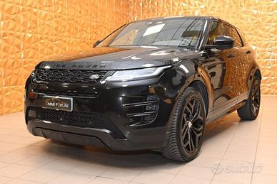 LAND ROVER Range Rover Evoque D200 HYBRID AWD