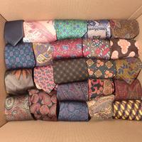 Cravatte Vintage anni 60 - 80