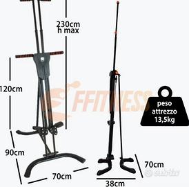 Stepper Trainer AB Climber FF 