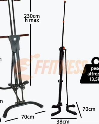 Stepper Trainer AB Climber FF 
