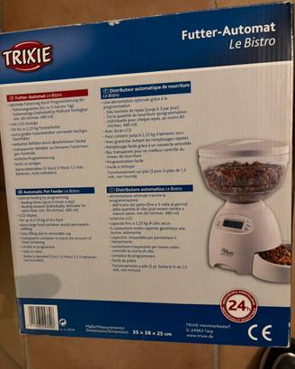 Mangiatoia programmabile