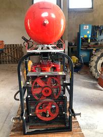 compressore potatura per trattore