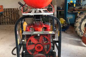 compressore potatura per trattore