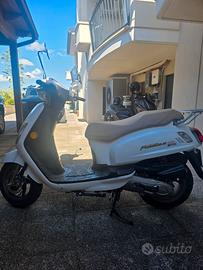 Scooter Sym Fiddle II 50cc