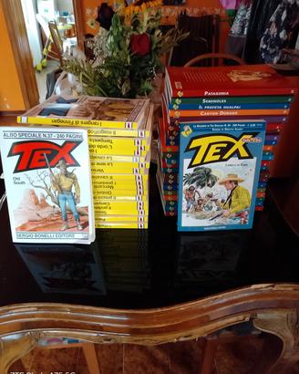 Tex fumetto 